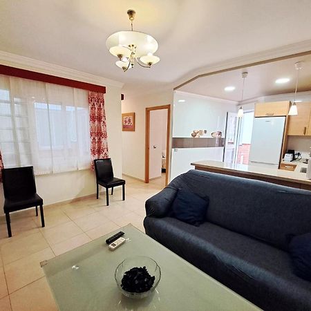 Apartamento Lola 1 Нерха Екстер'єр фото