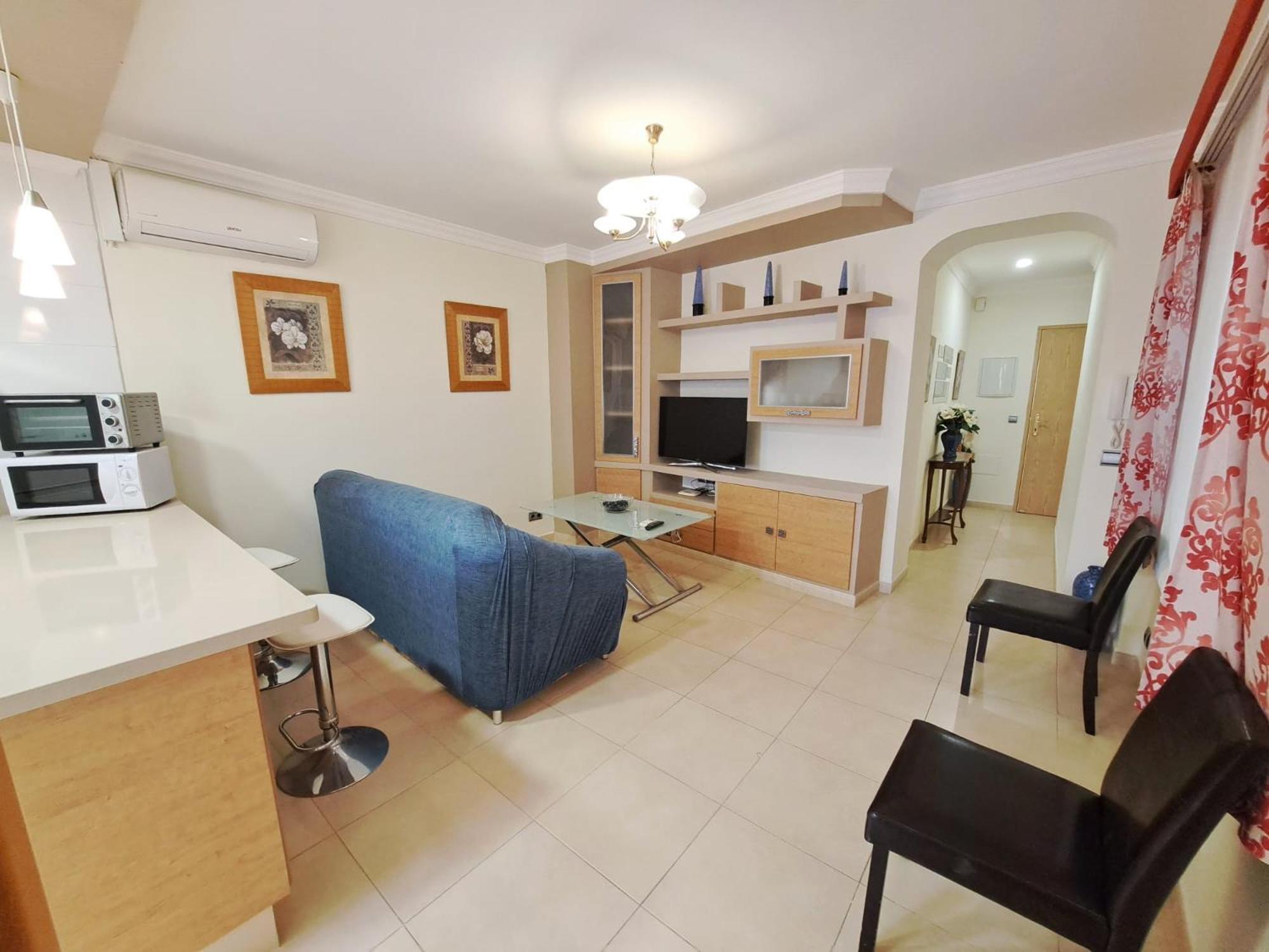 Apartamento Lola 1 Нерха Екстер'єр фото