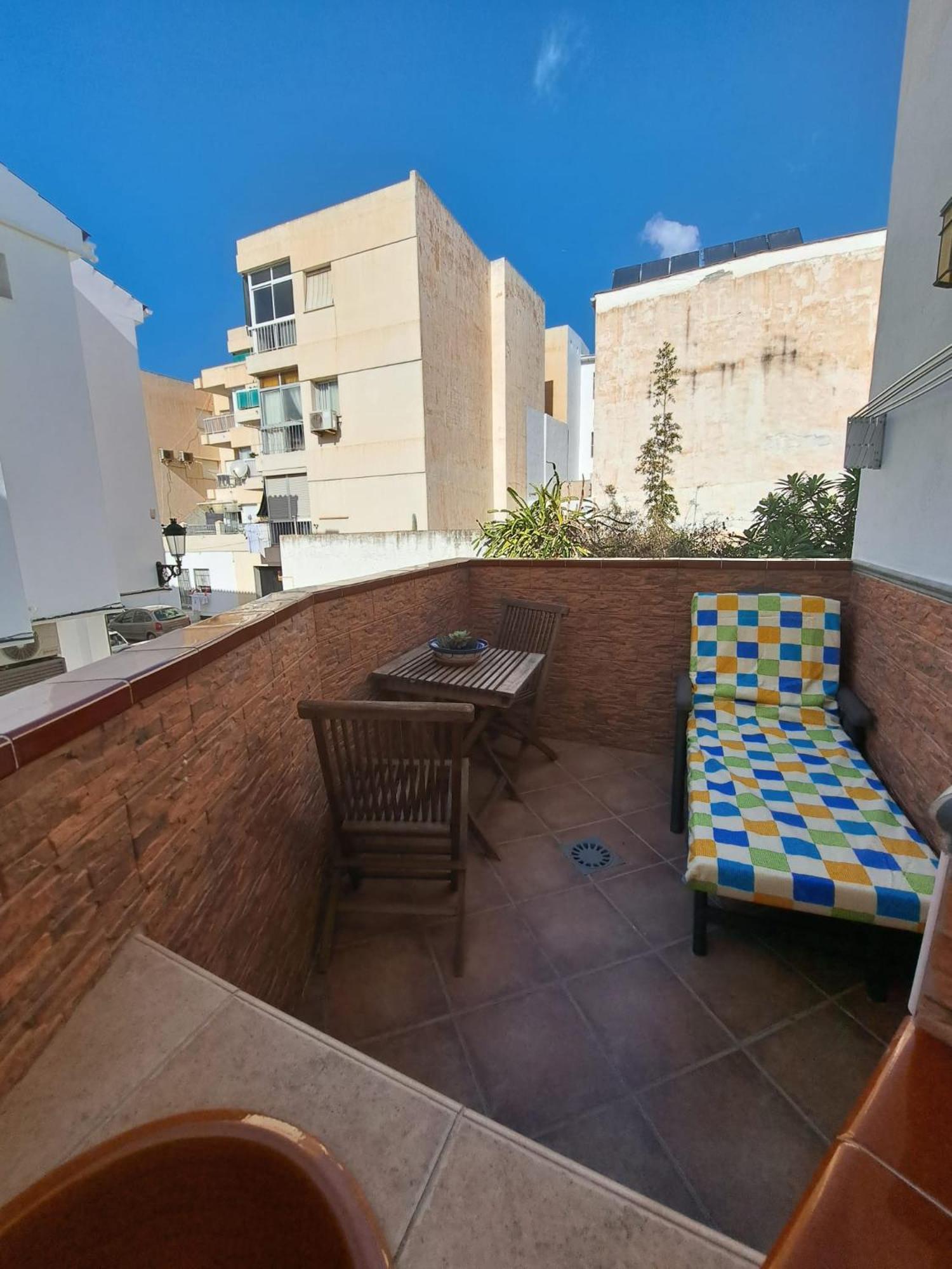 Apartamento Lola 1 Нерха Екстер'єр фото